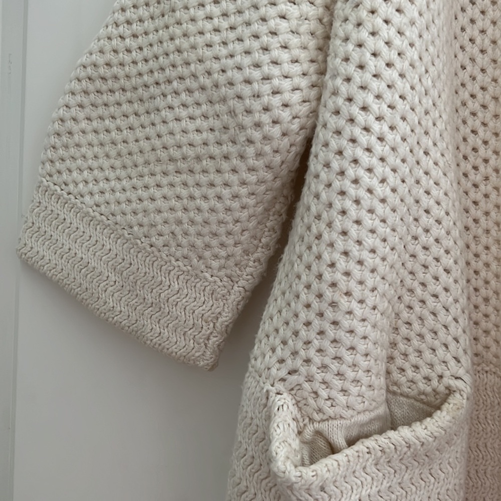 Madewell Kimono Sweater - Picture 3 of 5